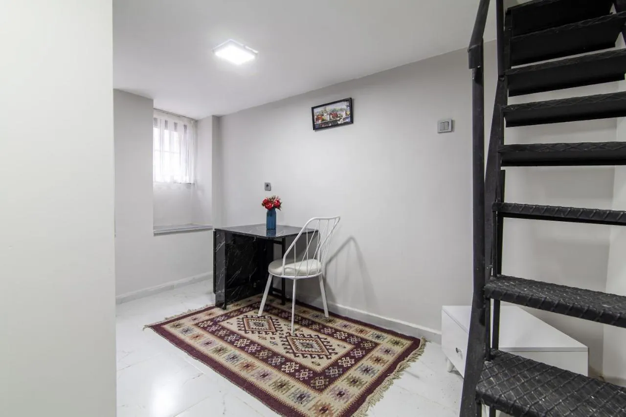 Modern Flat In The Heart Of Beyoglu Lejlighed Istanbul Tyrkiet